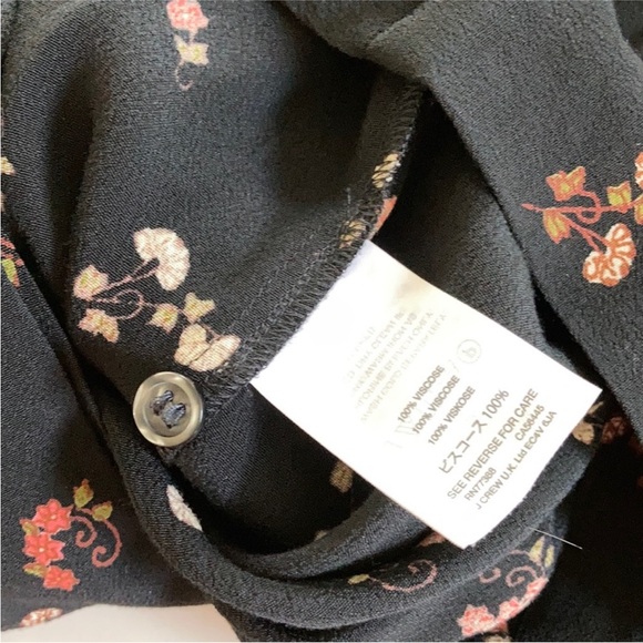 MADEWELL Wrap Floral Top - Picture 10 of 15